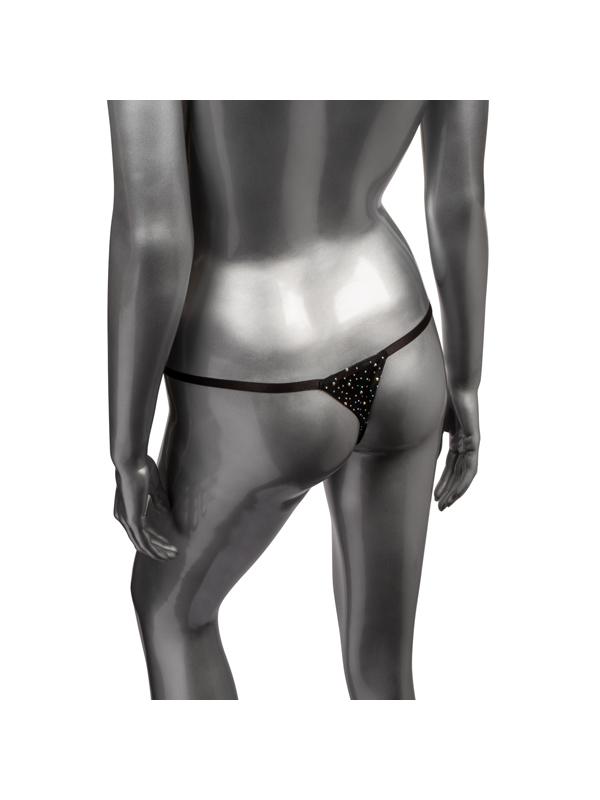 Radiance Crotchless Thong