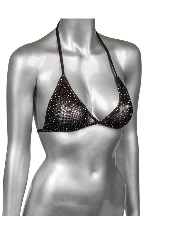 Radiance Triangle Bikini Top