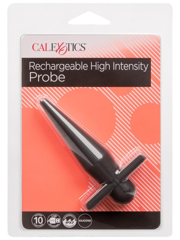 Rechargeable High Intensity Probe - Black