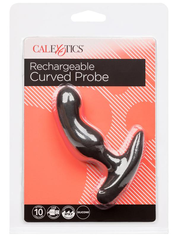 Rechargeable Curved Probe