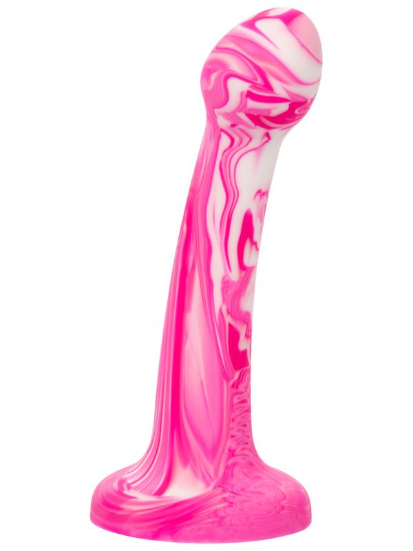 Twisted Love Twisted Bulb Tip Probe - Pink