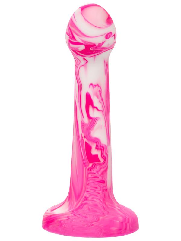 Twisted Love Twisted Bulb Tip Probe - Pink