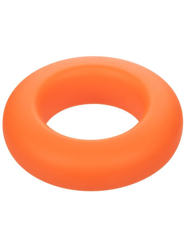 Alpha Liquid Silicone Prolong Large Ring
