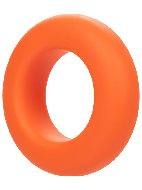 Alpha Liquid Silicone Prolong Large Ring