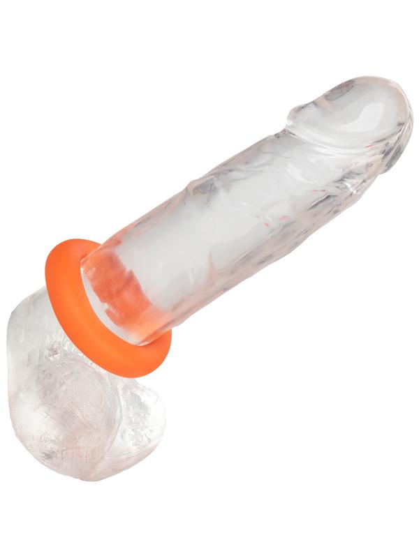 Alpha Liquid Silicone Prolong Large Ring