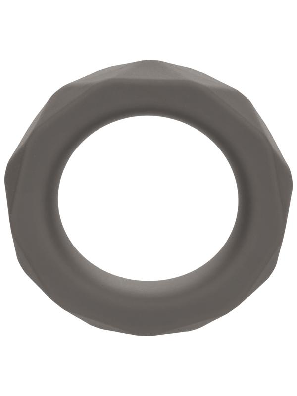 Alpha Liquid Silicone Prolong Prismatic Ring