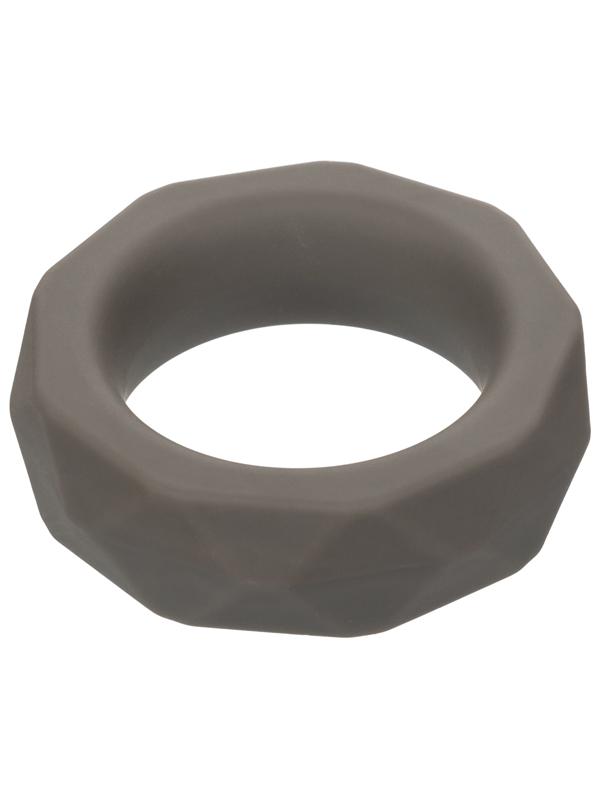 Alpha Liquid Silicone Prolong Prismatic Ring