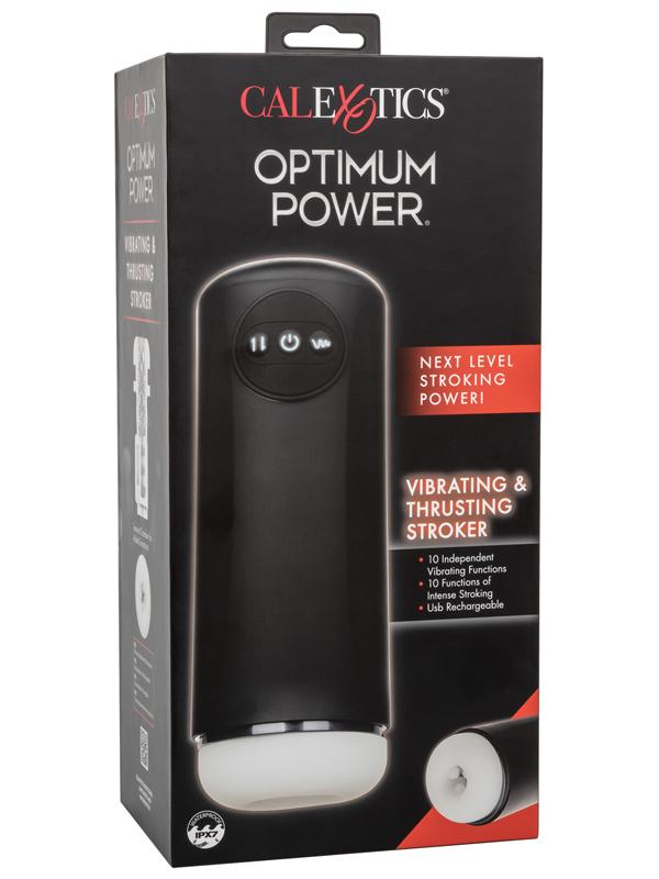 Optimum Power Vibrating and Thruster Stroker