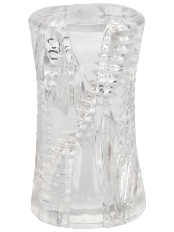 Cyclone Dual Ribbed Stroker