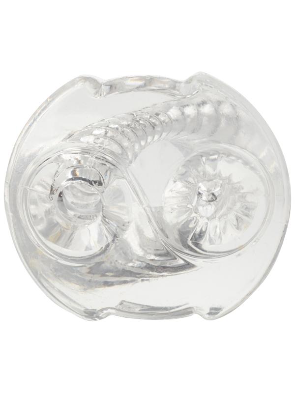 Cyclone Dual Ribbed Stroker