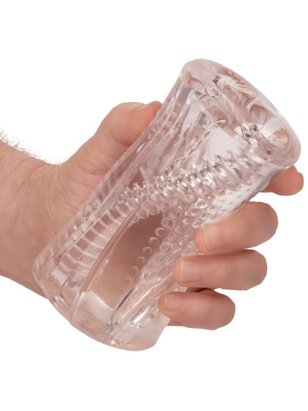 Cyclone Dual Ribbed Stroker