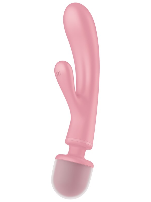 Satisfyer Triple Lover pink