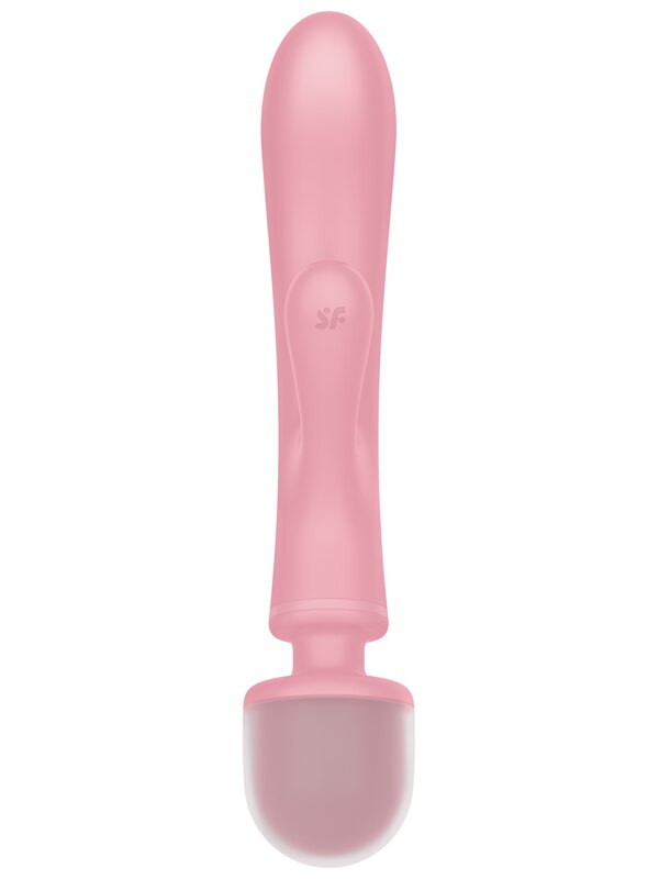 Satisfyer Triple Lover pink