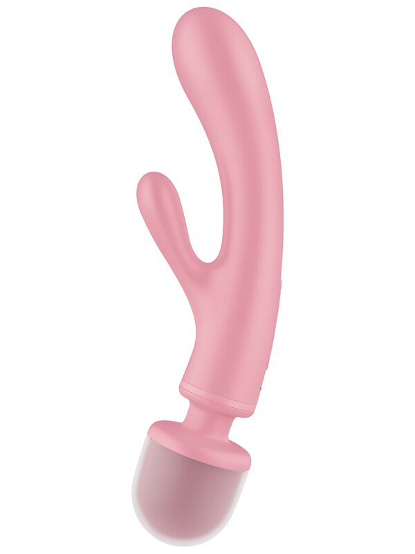 Satisfyer Triple Lover pink