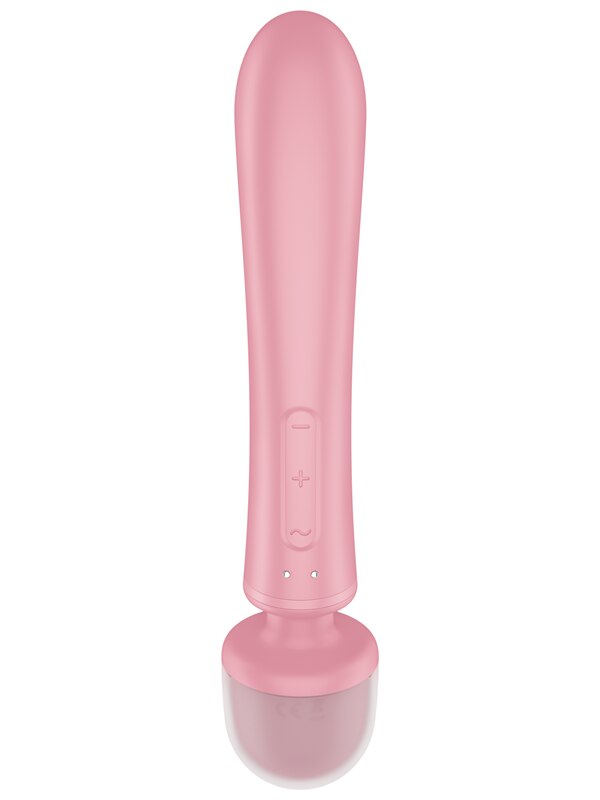 Satisfyer Triple Lover pink