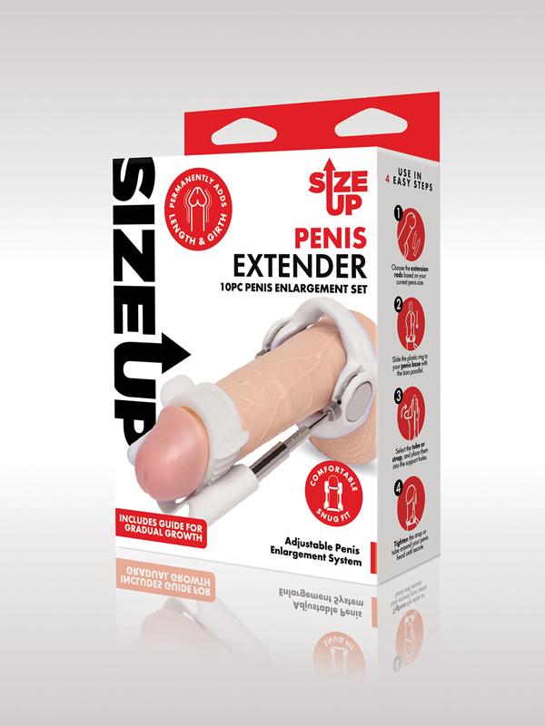 Size Up Advanced Penis Stretcher System