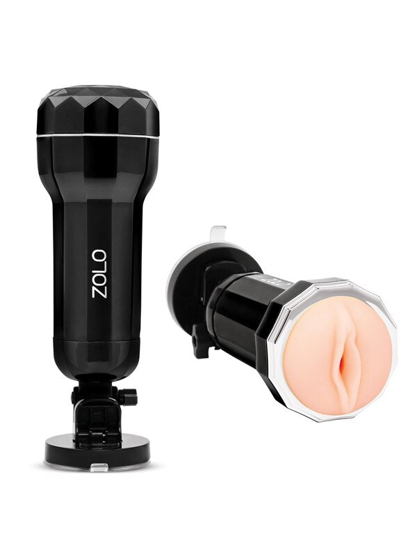 Zolo Original Mount Discreet Stroker