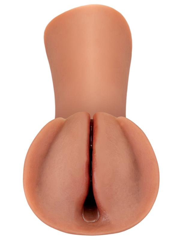 PDX Extreme Wet Pussies - Slippery Slit Tan