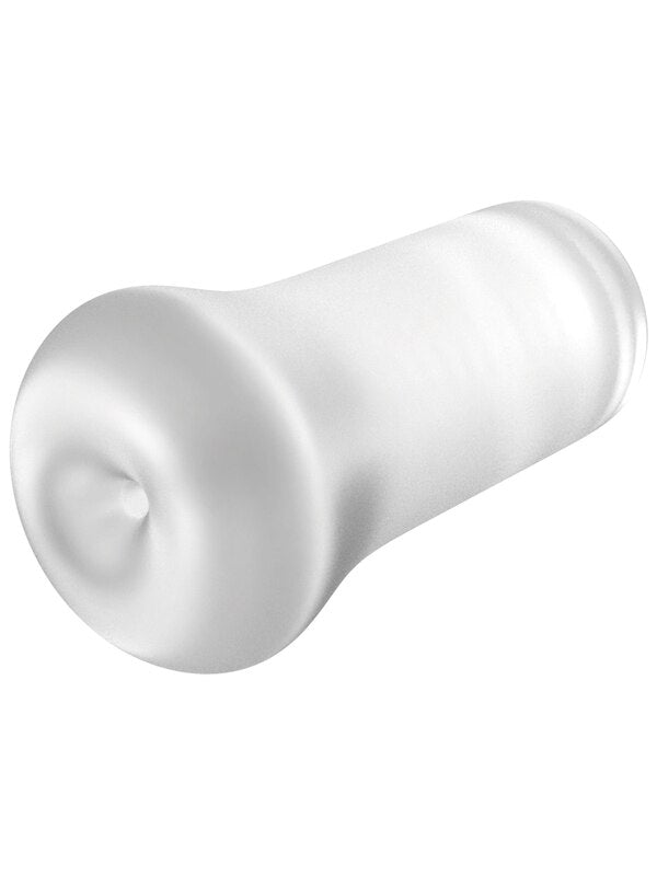 PDX Extreme Wet Stroker - Slide & Glide - Frosted