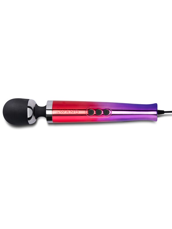 Le Wand Diecast Plug-In Massager Ombre