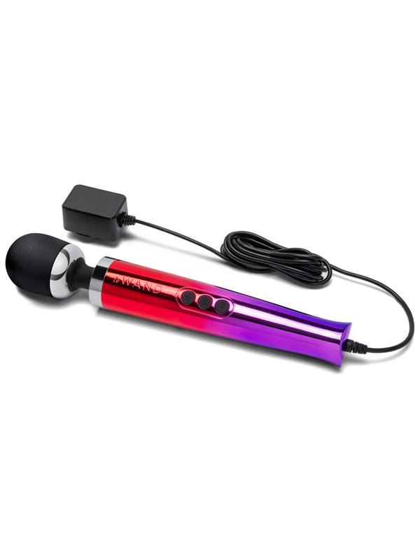 Le Wand Diecast Plug-In Massager Ombre