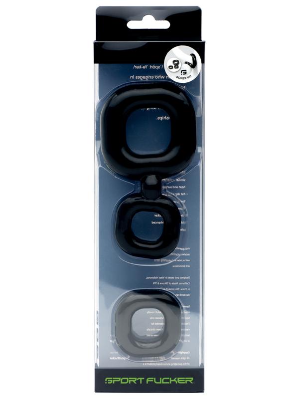 Boner Kit by Sport Fucker Black