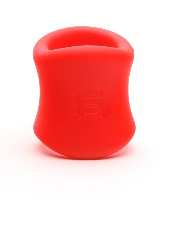 Ergo Balls 40mm by Sport Fucker Red