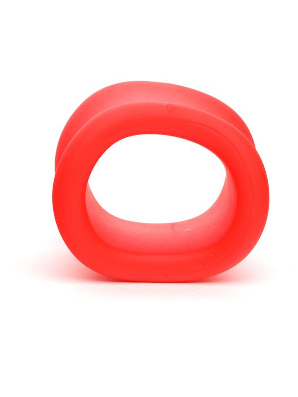 Ergo Balls 40mm by Sport Fucker Red