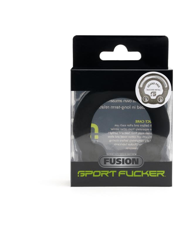 Fusion Ring - Grand Prix by Sport Fucker Reg