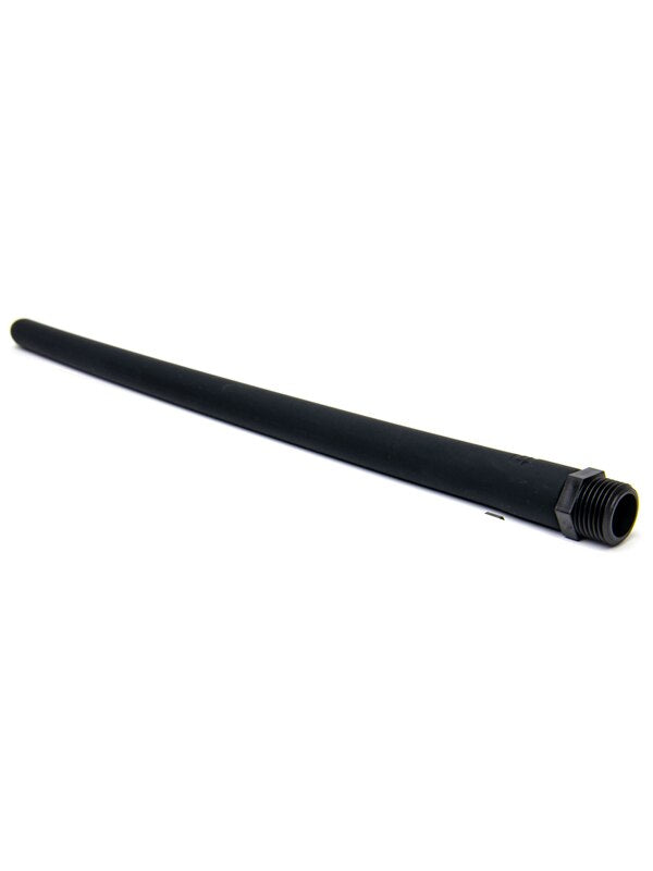 Locker Room Hose 12 in. by Sport Fucker Black