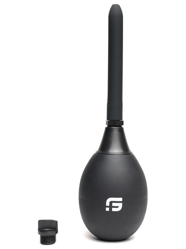 Locker Room Universal Bulb 16 oz by Sport Fucker Black