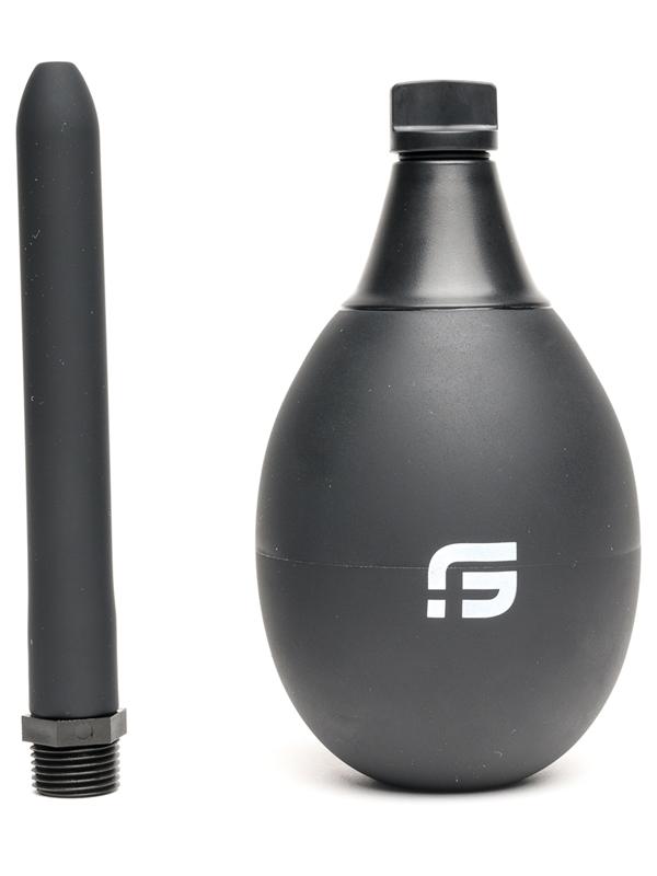 Locker Room Universal Bulb 16 oz by Sport Fucker Black