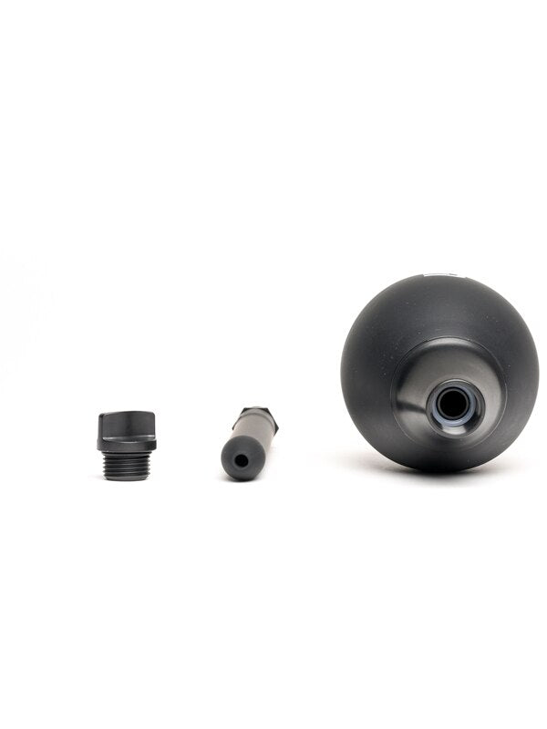 Locker Room Universal Bulb 16 oz by Sport Fucker Black