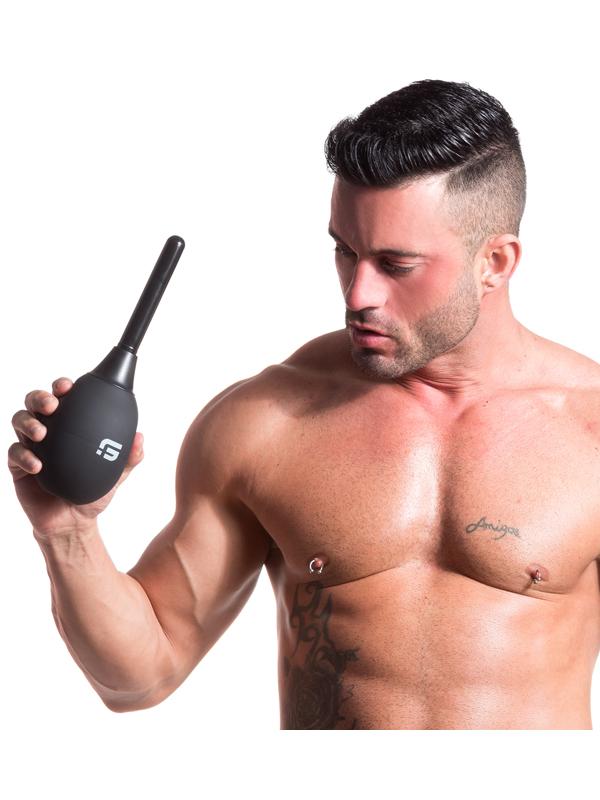 Locker Room Universal Bulb 16 oz by Sport Fucker Black