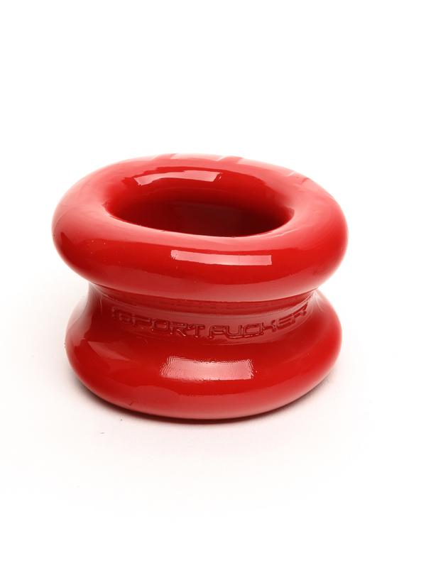 Muscle Ball Stretcher (TPE) by Sport Fucker Red