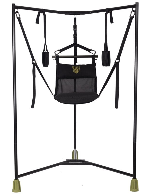 Fort Troff Hammock Hangar Sling Black