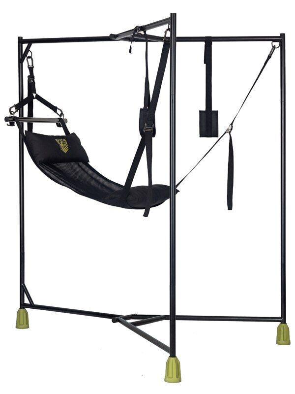 Fort Troff Hammock Hangar Sling Black