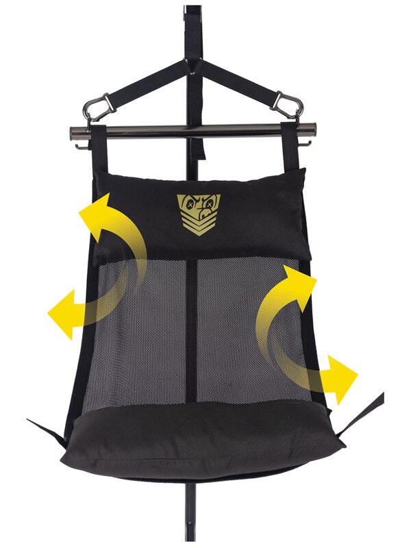 Fort Troff Hammock Hangar Sling Black