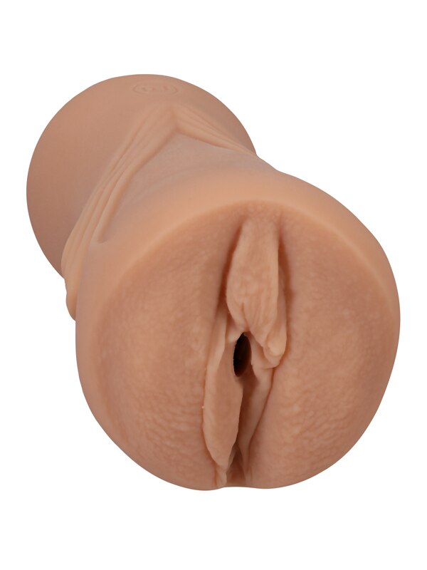 Signature Strokers Eva Elfie ULTRASKYN Pocket Pussy Vanilla