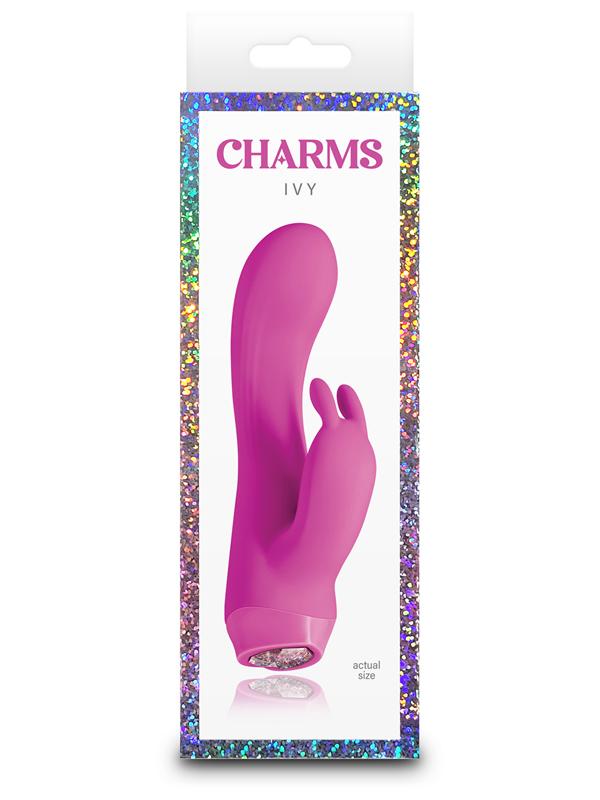 Charms Ivy Magenta