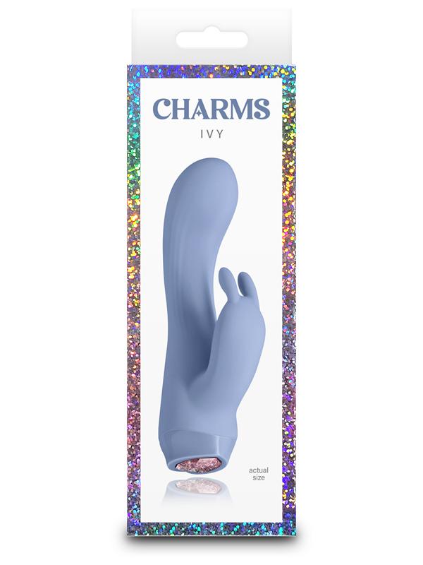 Charms Ivy Blue