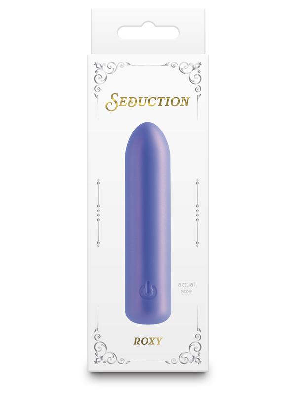 Seduction Roxy Metallic Blue