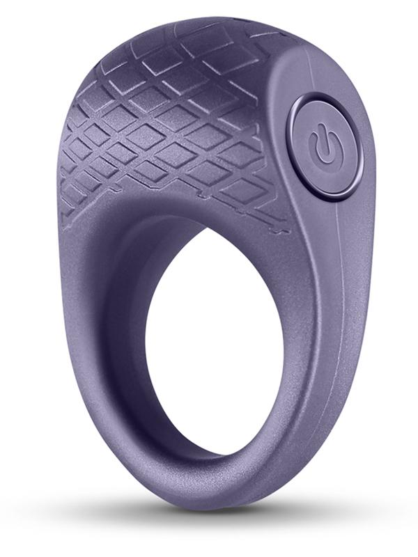 Seduction Levi Metallic Gray