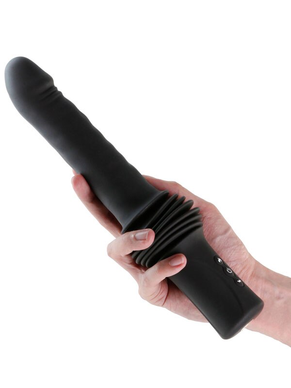 Renegade Super Stroker Black