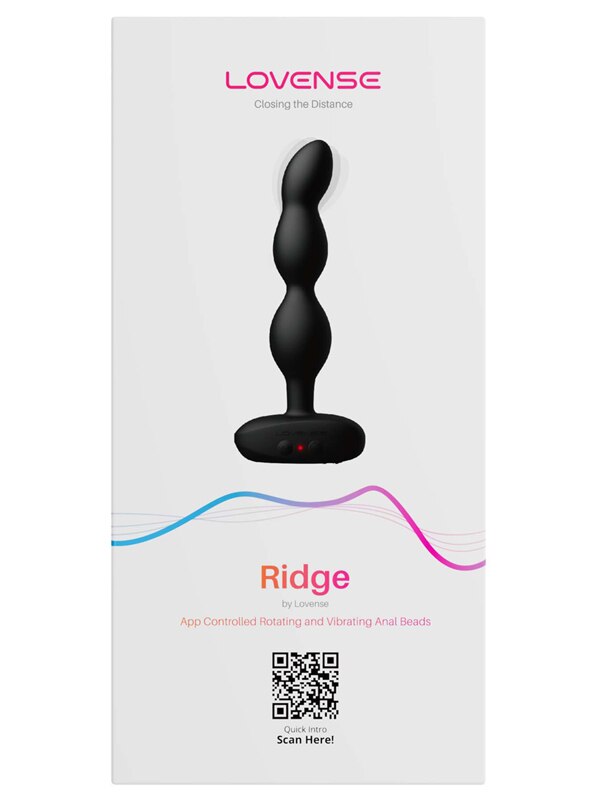 Ridge by Lovense