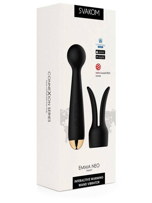 Svakom Emma Neo Interactive Wand