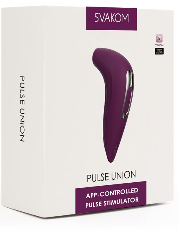 Pulse Union Violet