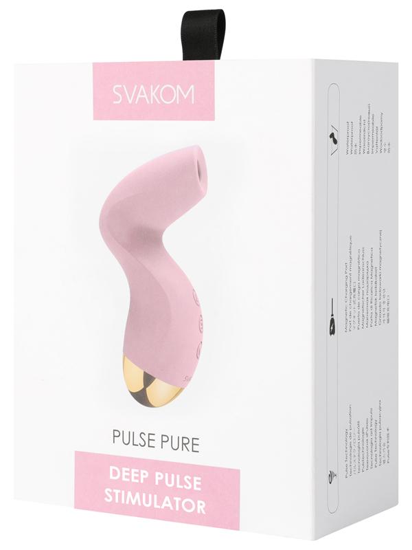 Pulse Pure Pale Pink