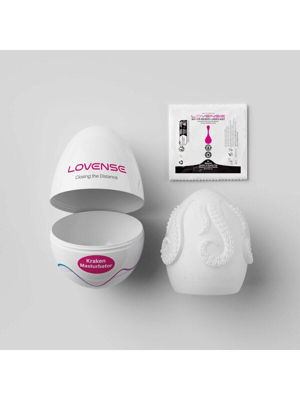 Lovense Kraken Variety 6 Pack