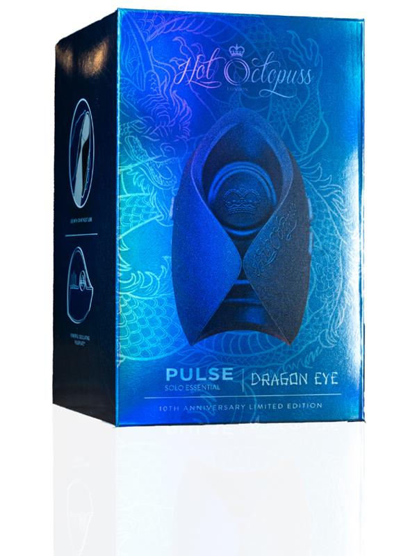 PULSE SOLO Essential - Dragon Eye Limited Edition